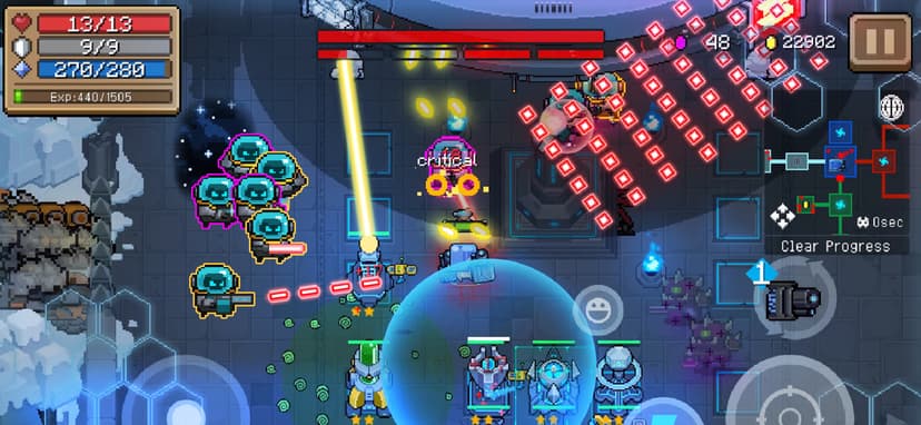 Soul Knight screenshot 9 - screenshot