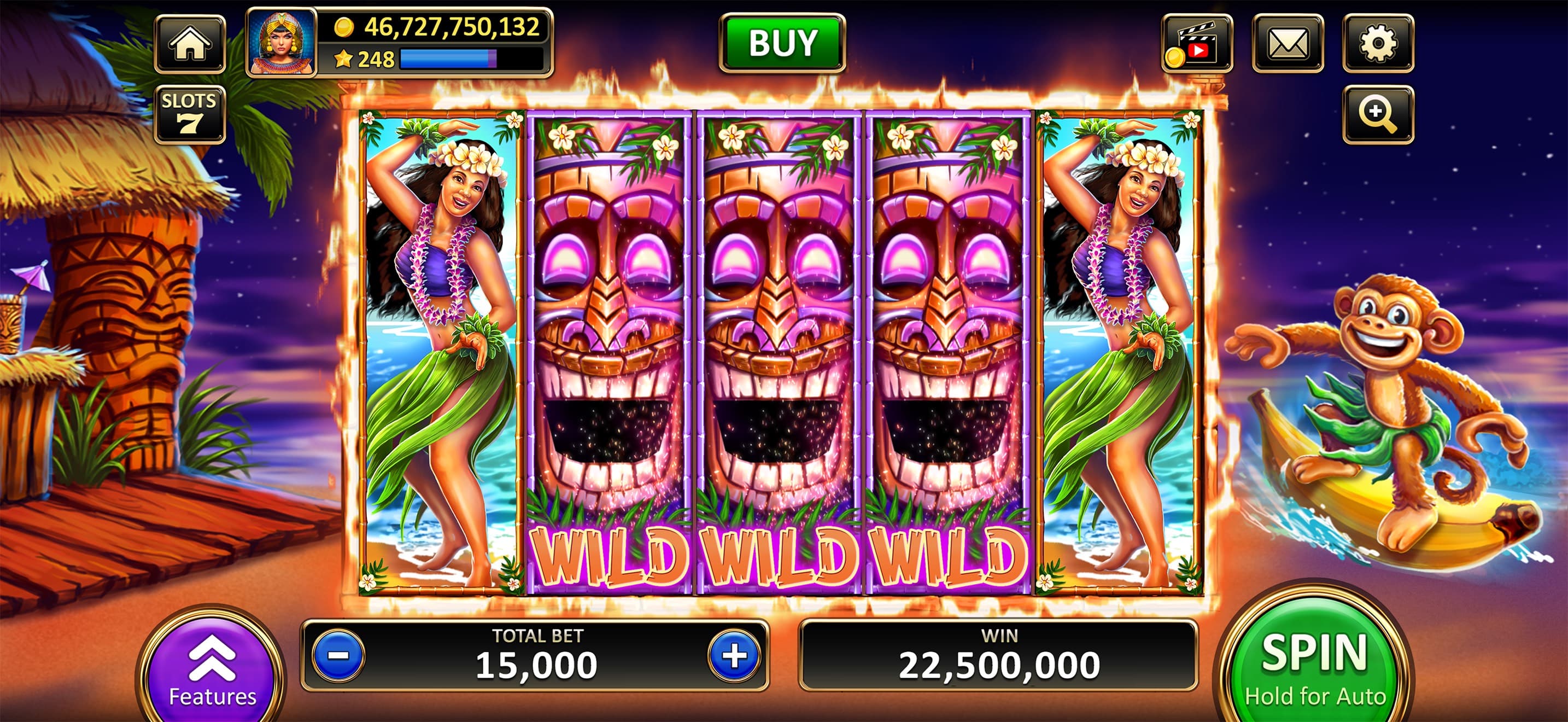 Vegas Slots Cherry Master screenshot 9 - screenshot