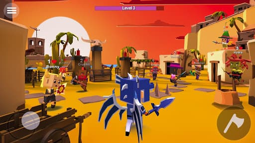 AXES.io screenshot 7 - screenshot