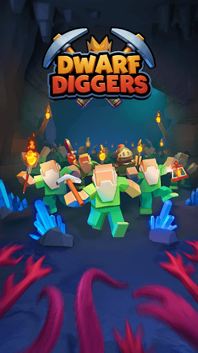 Dwarfs Diggers: Idle Master screenshot 13 - screenshot