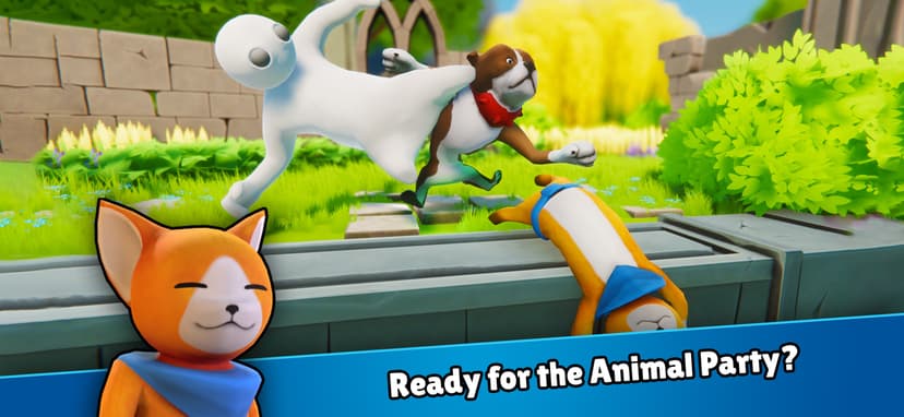 Battle Gang－Beast Fight Games screenshot 1 - screenshot