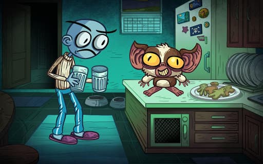 Troll Face Quest: Horror screenshot 7 - screenshot