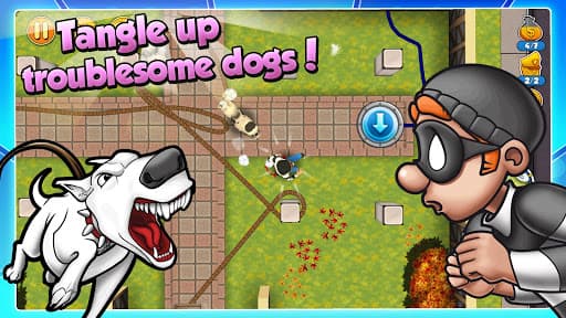 Robbery Bob 2: Double Trouble screenshot 4 - screenshot