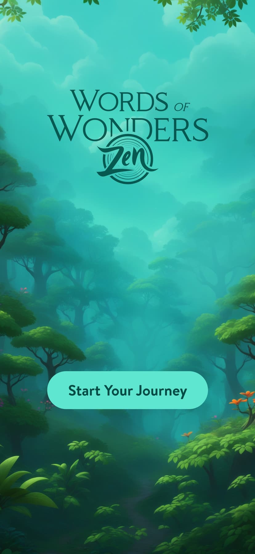 Words of Wonders: Zen screenshot 1 - screenshot