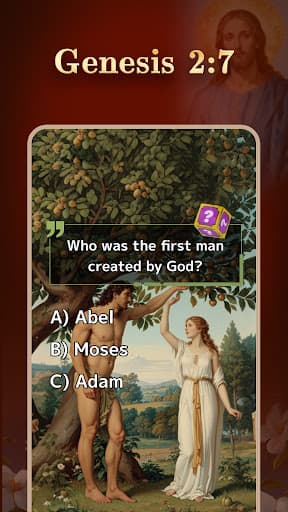 Bible Word Puzzle - Word Games screenshot 4 - screenshot