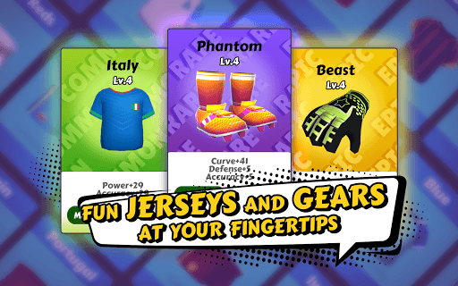 Perfect Kick 2 - Online Soccer screenshot 14 - screenshot