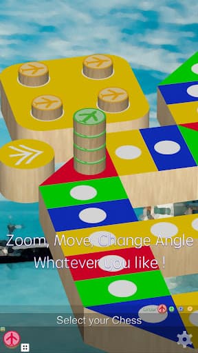 Aeroplane Chess 3D - Ludo Game screenshot 3 - screenshot