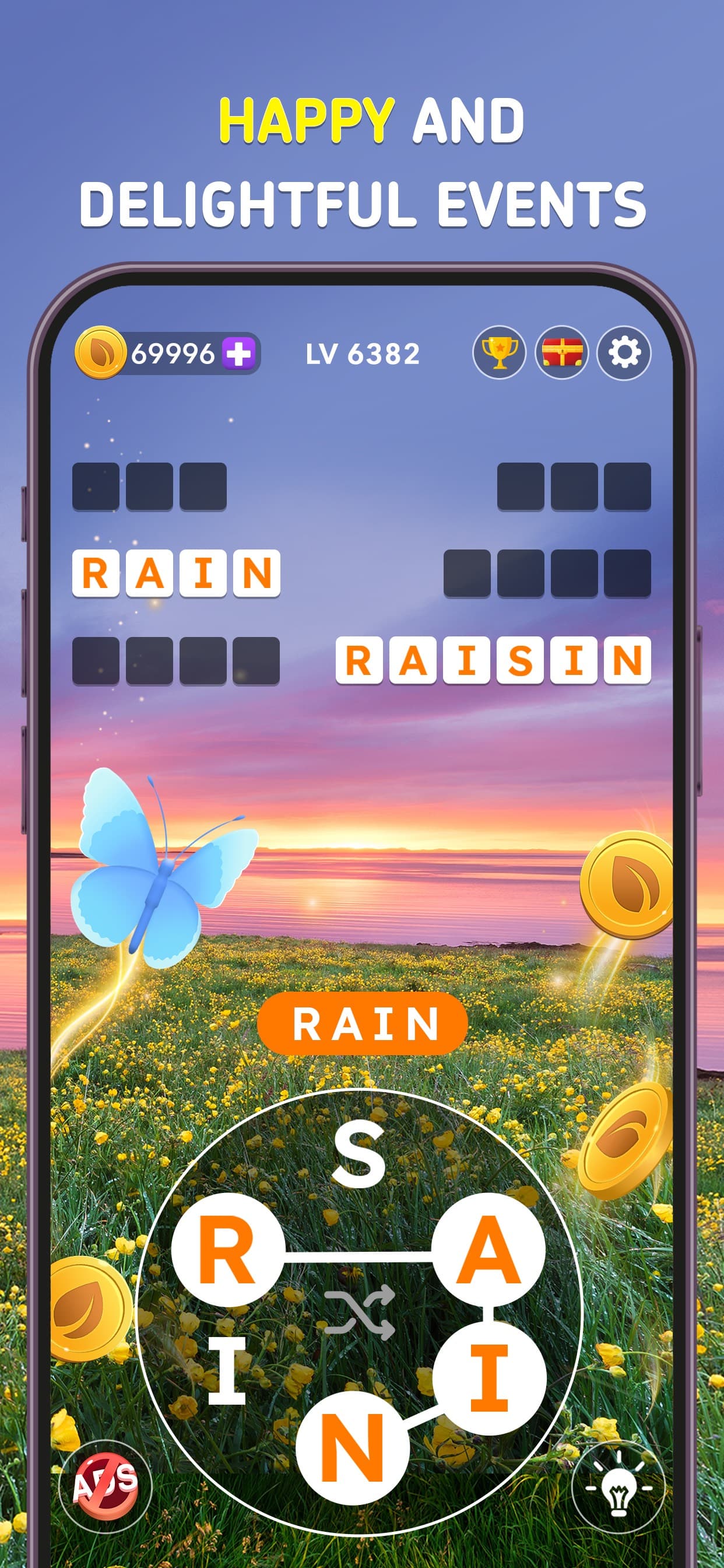 Word Tour: Trip Puzzle Game screenshot 5 - screenshot