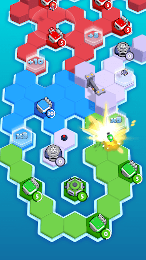 War Regions - Tactical Game screenshot 15 - screenshot