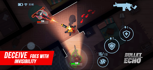Bullet Echo: PVP Shooter screenshot 5 - screenshot