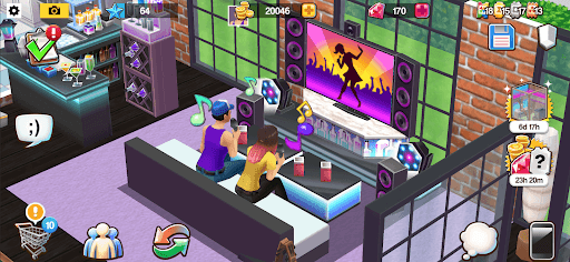 Home Street - Dream House Sim screenshot 18 - screenshot