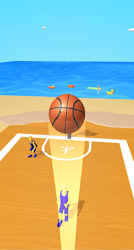 Dribble Hoops screenshot 11 - screenshot