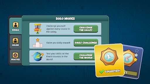 Disc Golf Valley screenshot 5 - screenshot