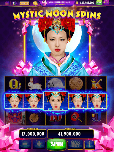 Cashman Casino Slots Games screenshot 23 - screenshot