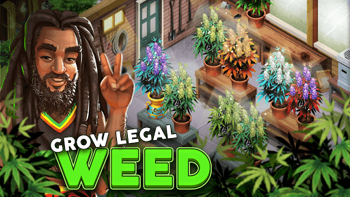 Hempire - Plant Growing Game screenshot 1 - screenshot