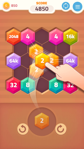 Merge Puzzle: Number Games screenshot 22 - screenshot
