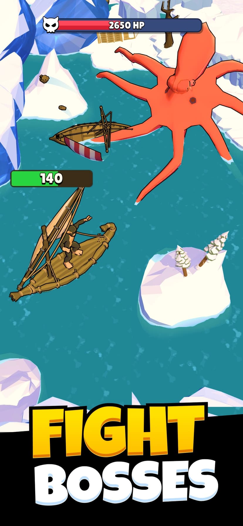 Idle Human Evolution Merge RPG screenshot 3 - screenshot