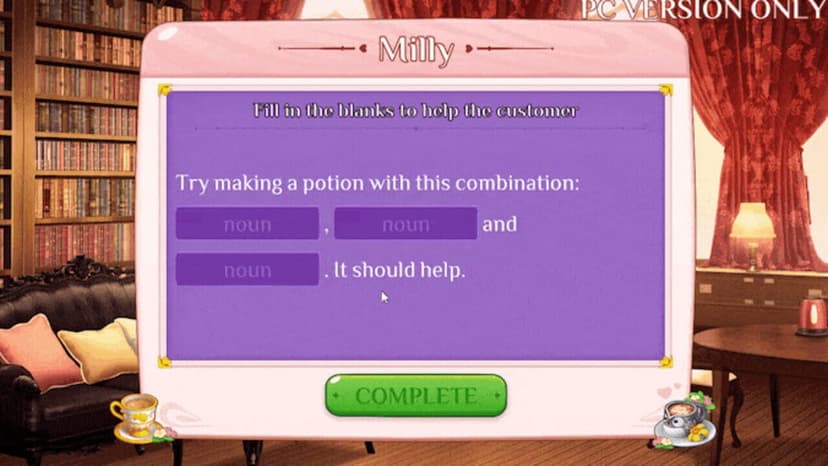 Null - screenshot