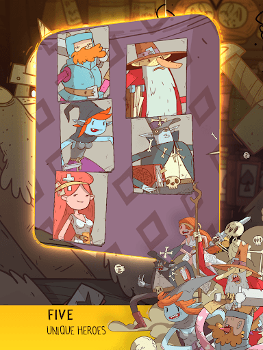 Meteorfall: Krumit's Tale screenshot 17 - screenshot