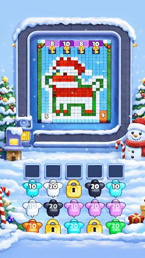 Color Shooter: Cube Sort screenshot 7 - screenshot