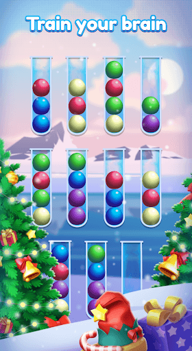 Ball Sort Puzzle Color Sort screenshot 6 - screenshot
