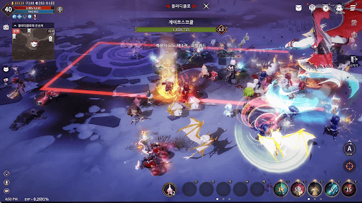 Moonlight Sculptor: DarkGamer screenshot 5 - screenshot