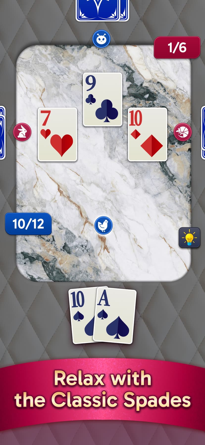 Spades Stars - Card Game screenshot 5 - screenshot