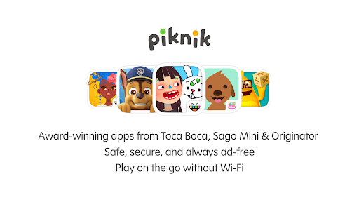 Toca Boca Jr: Fun Kids Games screenshot 8 - screenshot