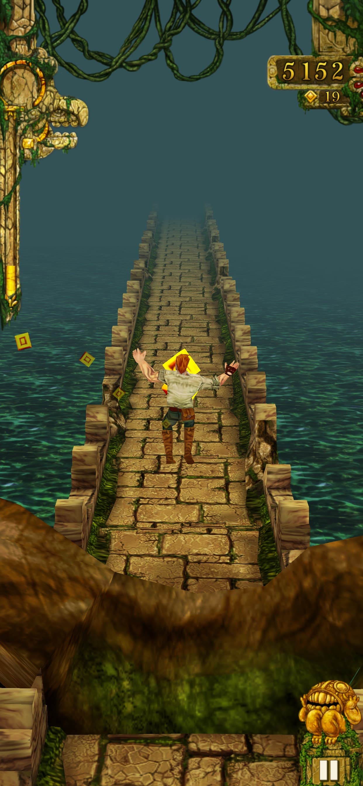Temple Run screenshot 3 - screenshot