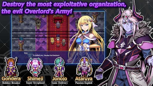 [Premium] RPG Isekai Rondo screenshot 21 - screenshot