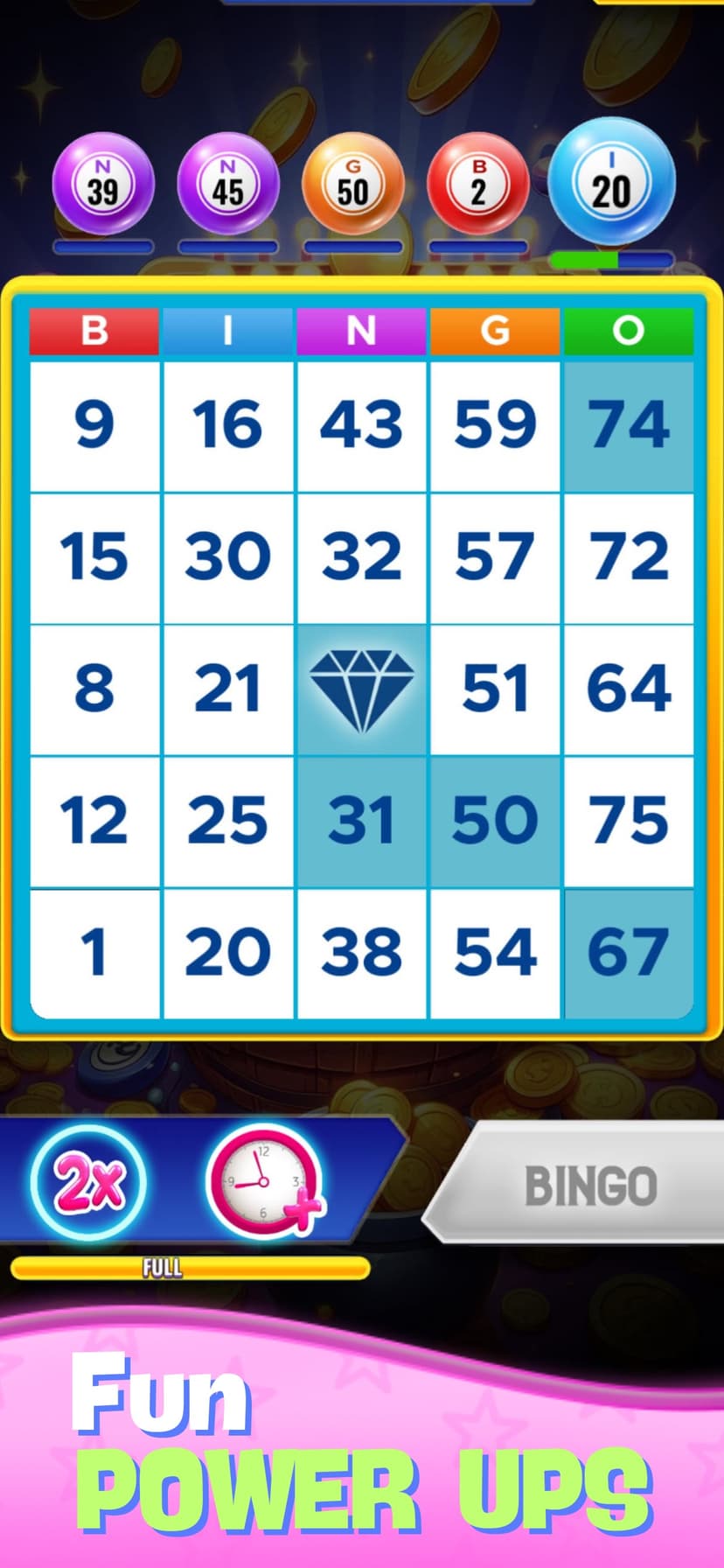Jackpot Bingo - Win Real Money screenshot 2 - screenshot