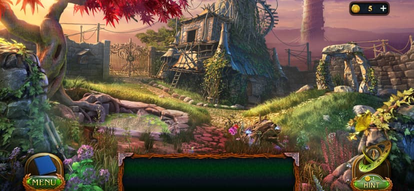 Lost Lands 8 screenshot 1 - screenshot