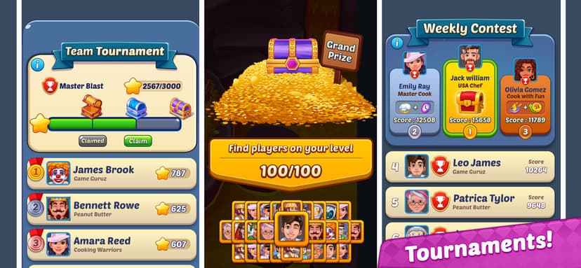 My Cafe Shop : Cooking Games screenshot 7 - screenshot