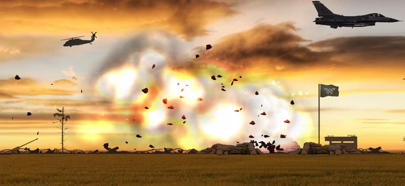 Warzone Commander screenshot 3 - screenshot