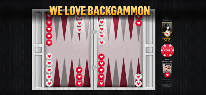 PlayGem Backgammon Live Online screenshot 3 - screenshot