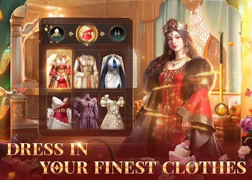 Game of Sultans screenshot 9 - screenshot