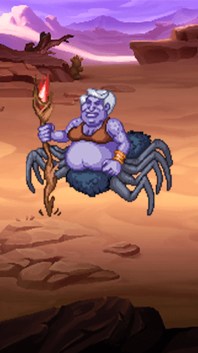 Idle Pixel Heroes: Idle Merger screenshot 4 - screenshot
