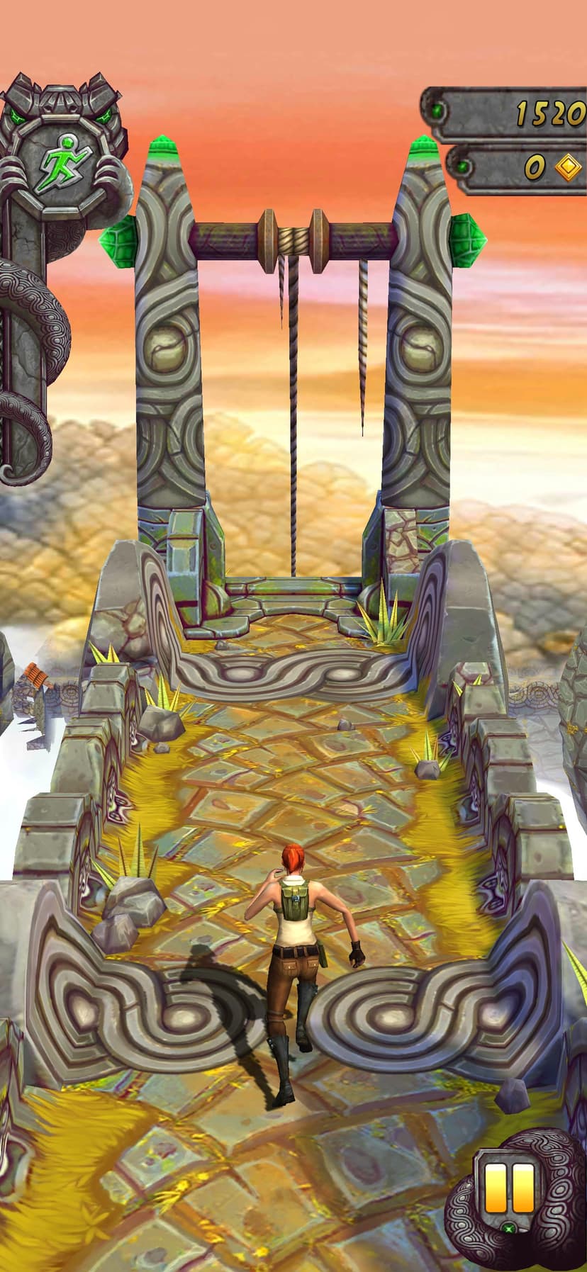 Temple Run 2: Endless Escape screenshot 2 - screenshot