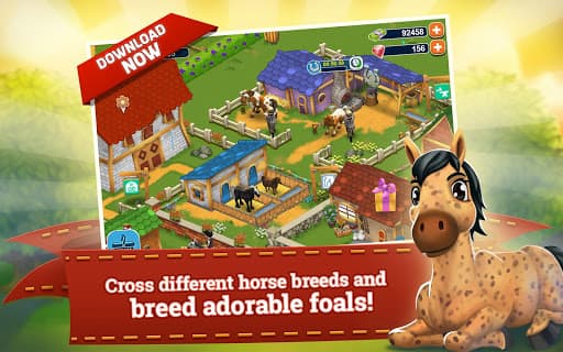 Horse Farm screenshot 7 - screenshot