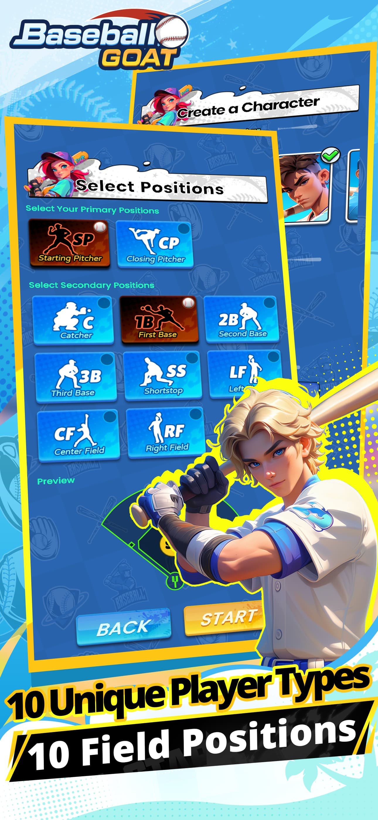 Baseball GOAT screenshot 2 - screenshot