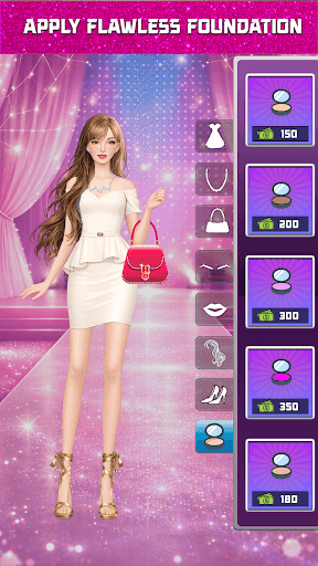 Dress Up: Fashion Games screenshot 4 - screenshot