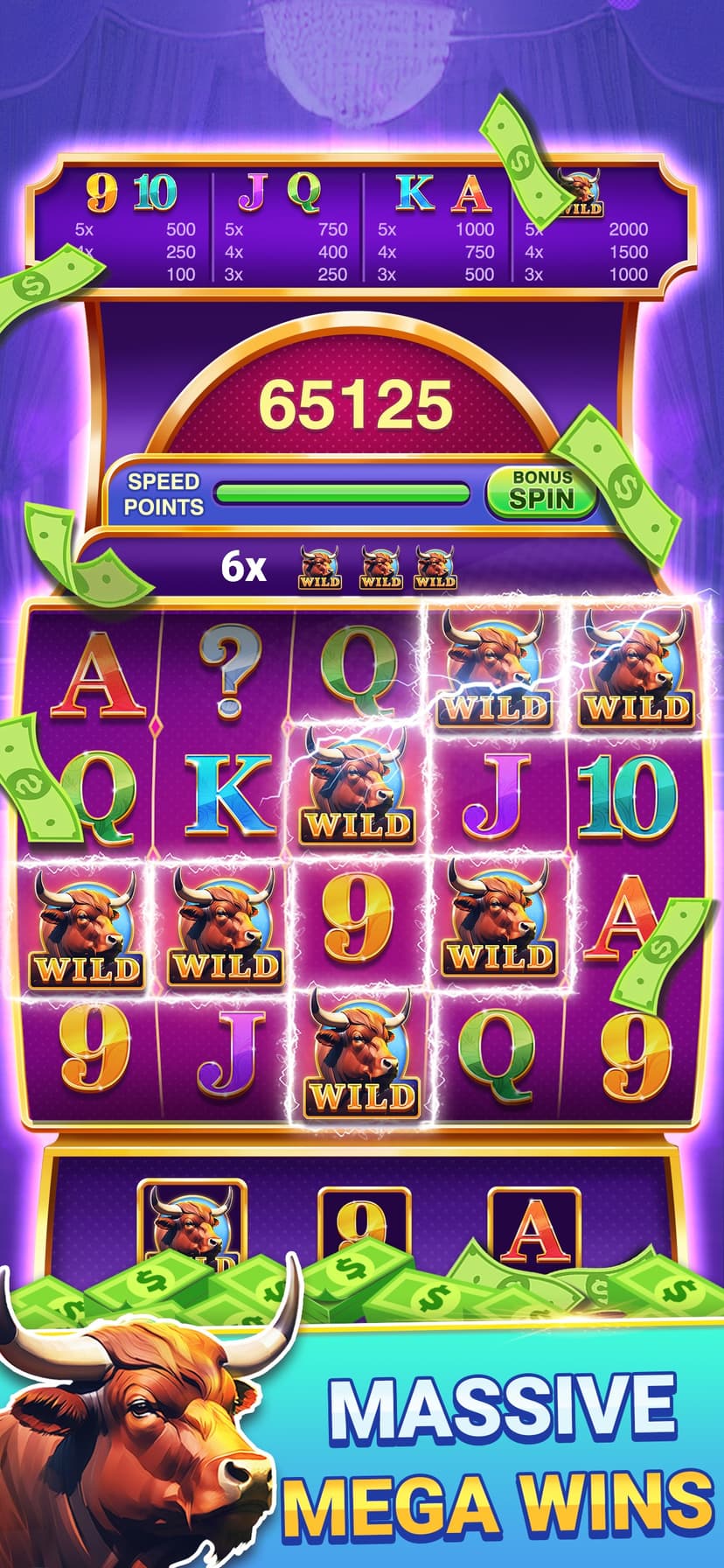 Real Slots: Win Real Money screenshot 3 - screenshot