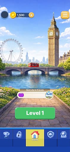Word Solitaire World screenshot 6 - screenshot