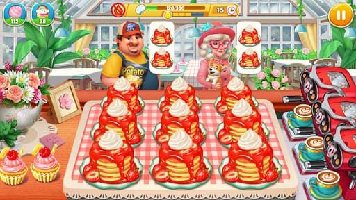 Home Master - Cooking Games screenshot 18 - screenshot