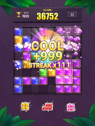 Block Puzzle: Blast Jewel Game screenshot 21 - screenshot
