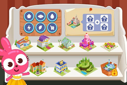 Papo City Builder screenshot 4 - screenshot
