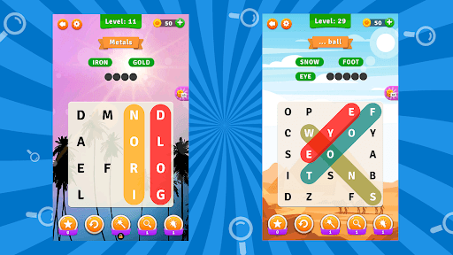 Word Search: Crossword Puzzles screenshot 6 - screenshot