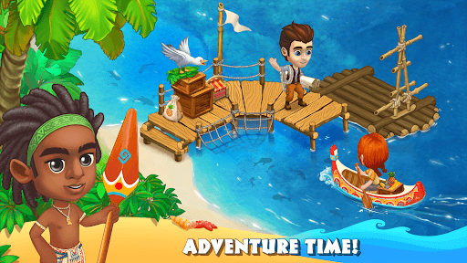 Bobatu Island: Survival Quest screenshot 2 - screenshot