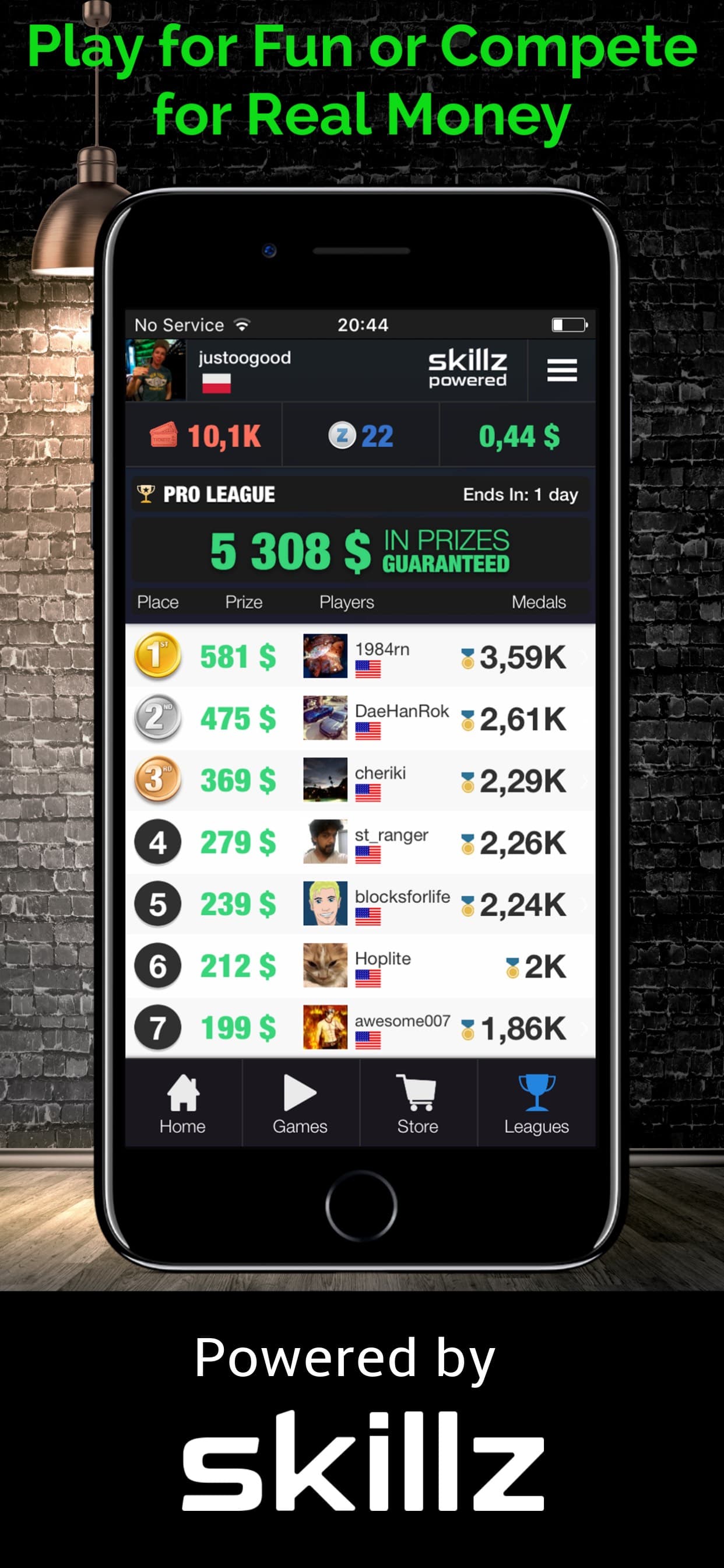Soda Can Strike - Skillz Games screenshot 4 - screenshot