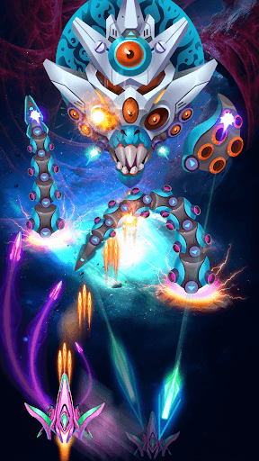 Universe Invader: Alien Attack screenshot 5 - screenshot